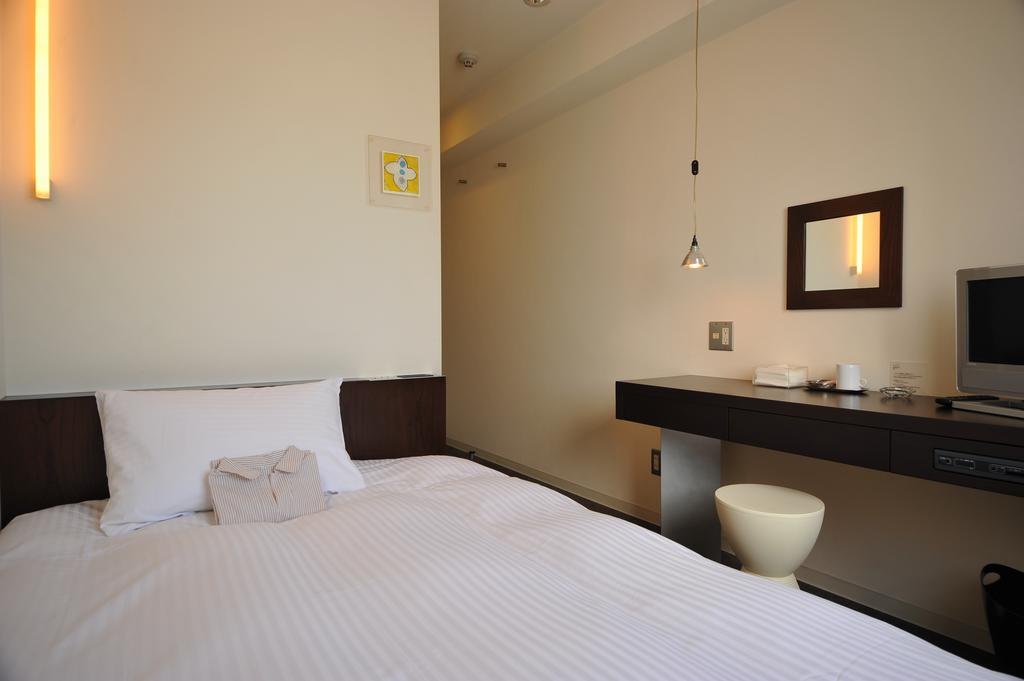 7 Days Hotel Plus Kōchi Camera foto