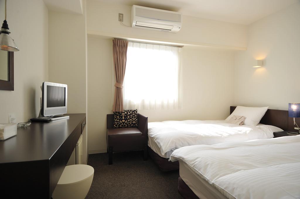 7 Days Hotel Plus Kōchi Camera foto