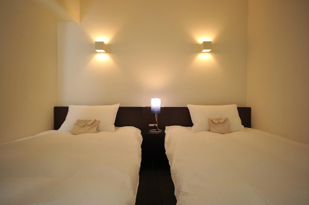 7 Days Hotel Plus Kōchi Camera foto