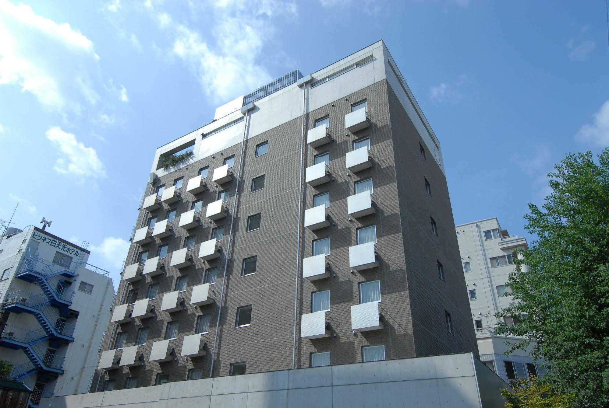 7 Days Hotel Plus Kōchi Esterno foto